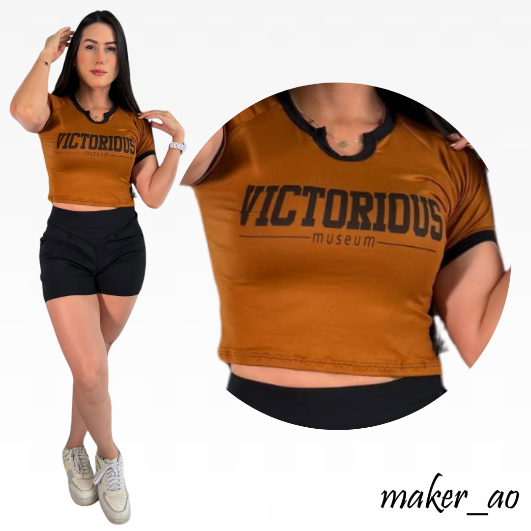 Blusas VICTORIOUS