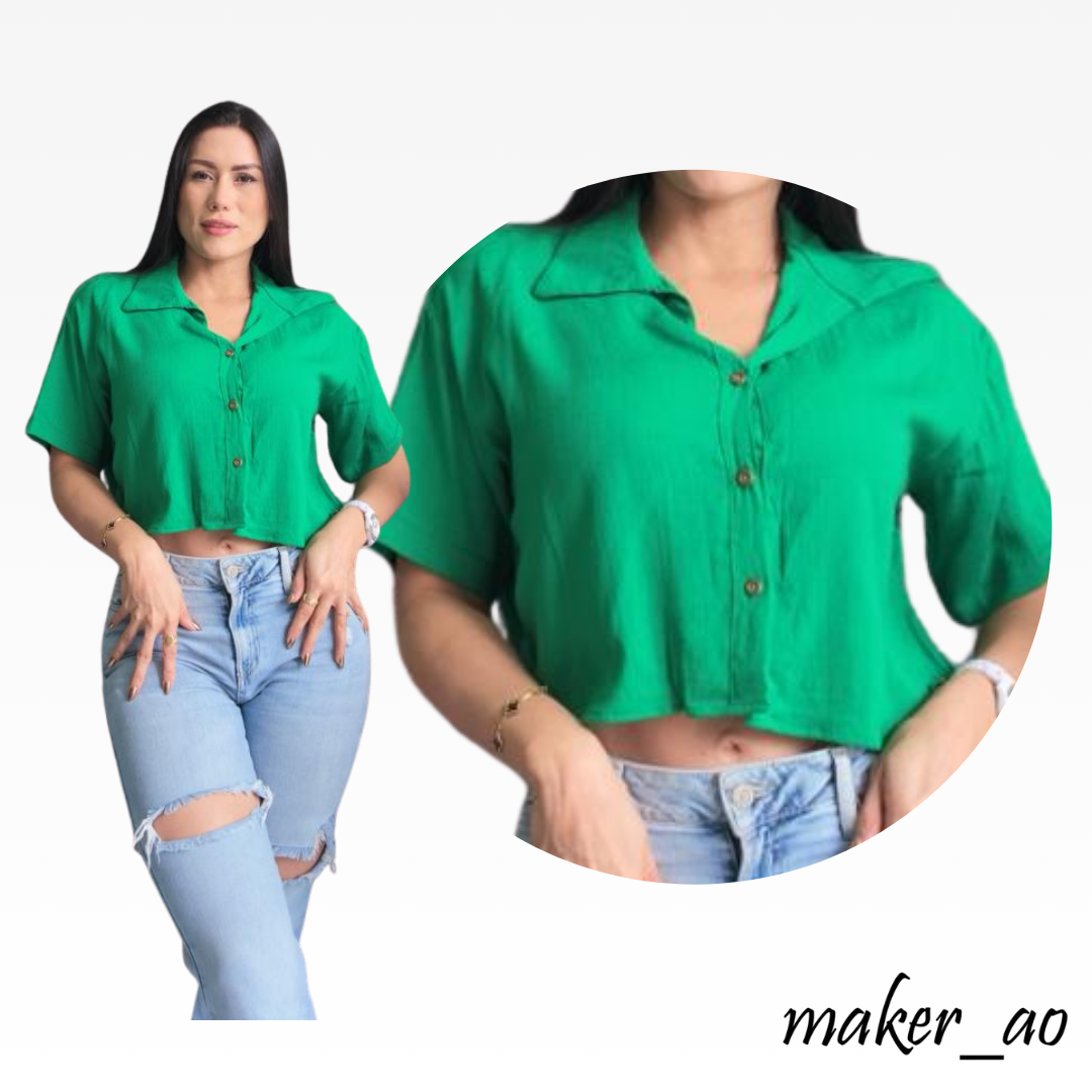 Cami Crops