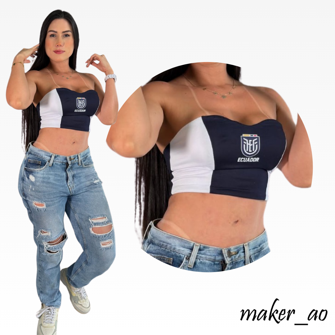 Corset de países
