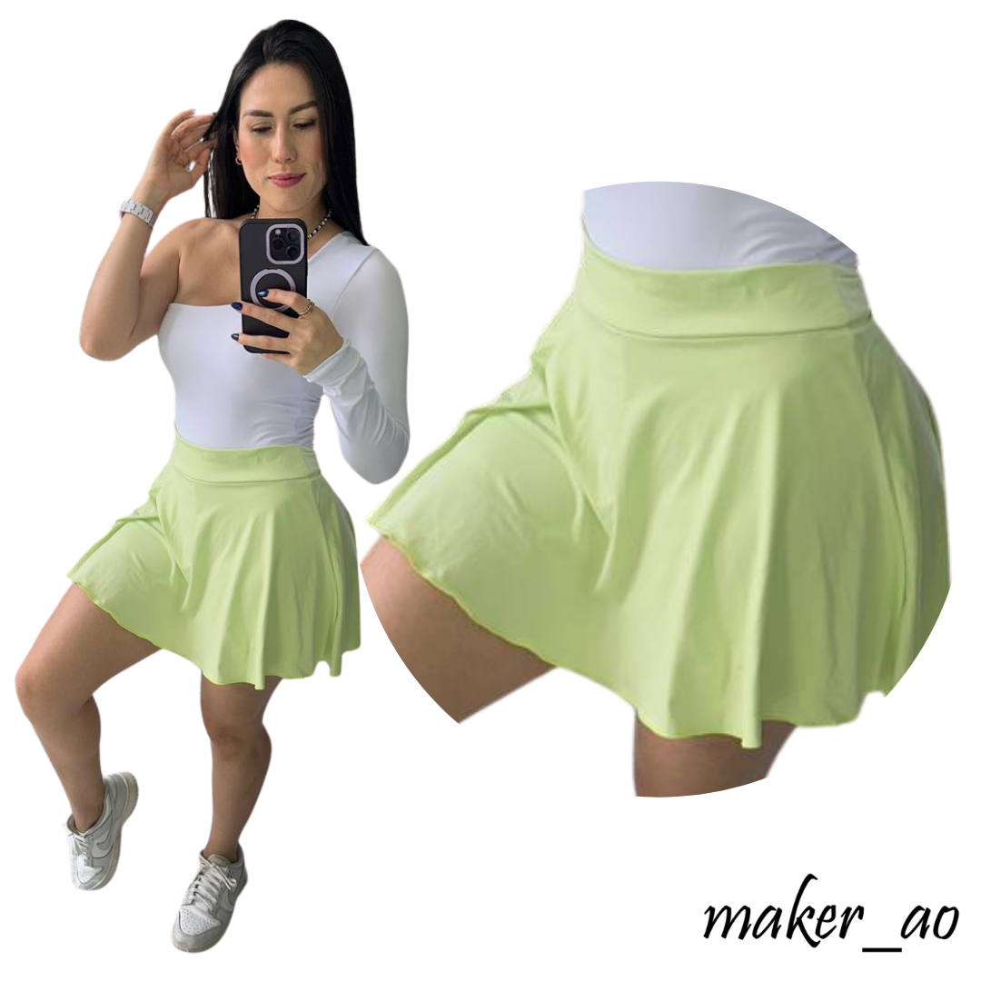 Falda Short