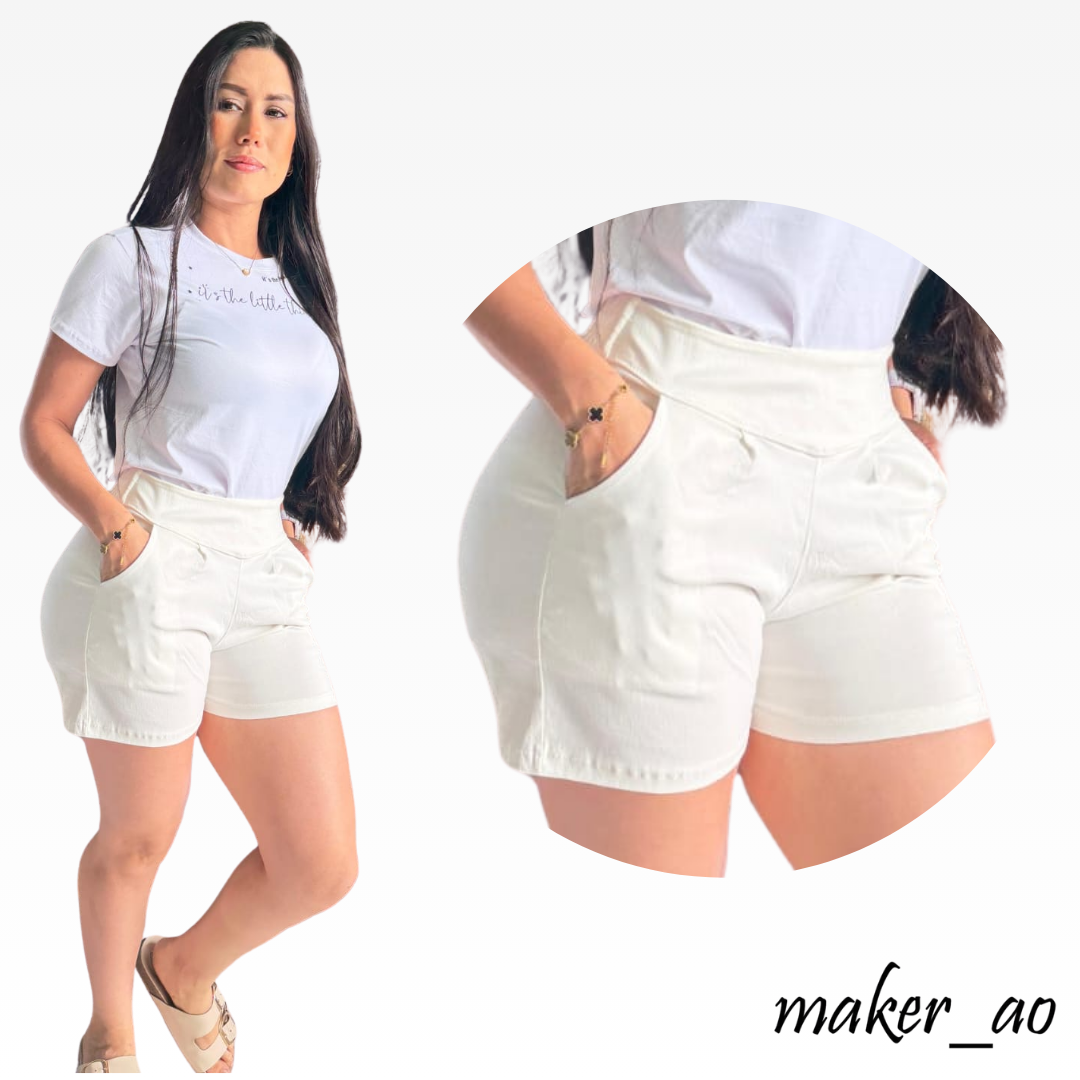 Shorts De Bolsillo