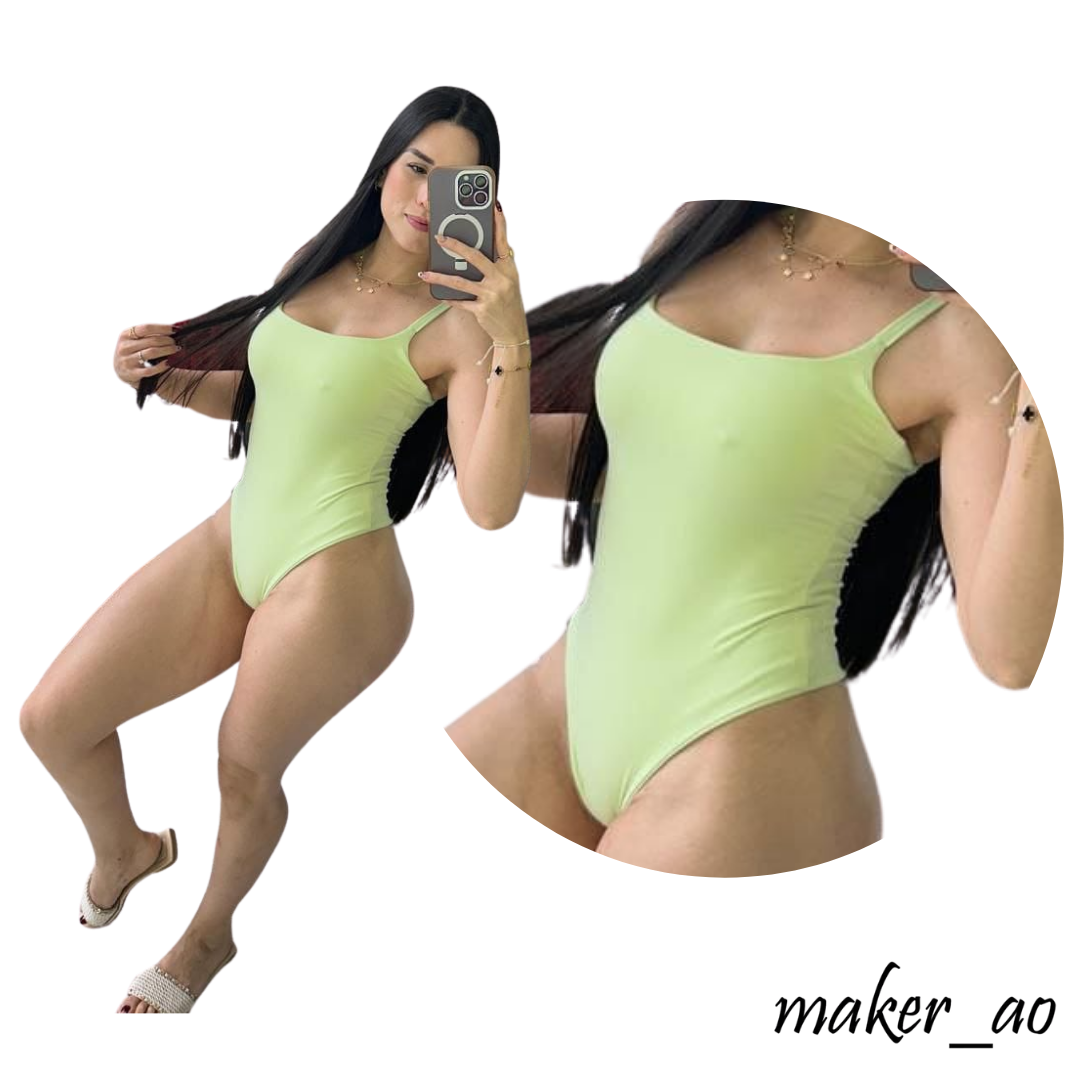 Bodys de Tiras