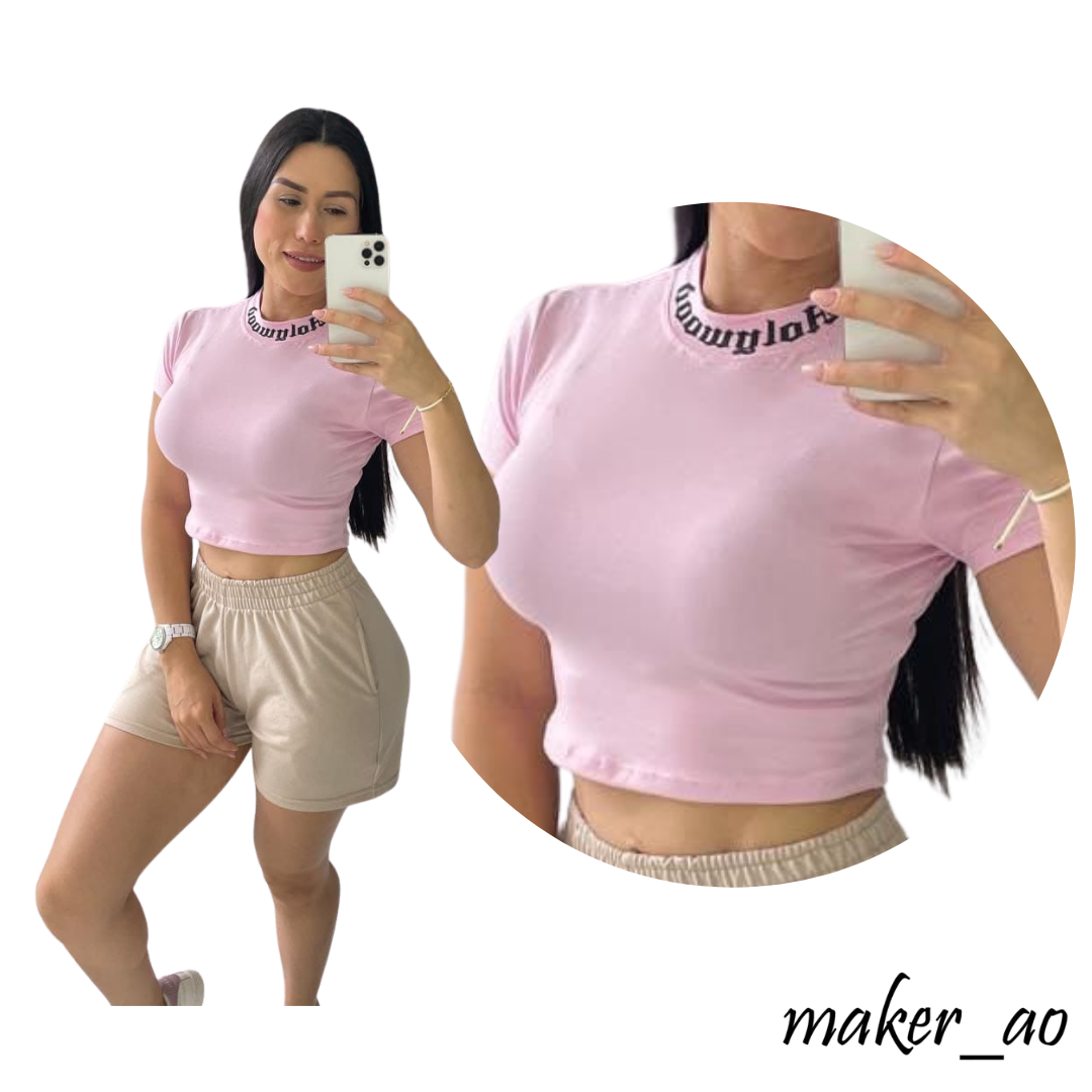 Blusas cuello tortuga