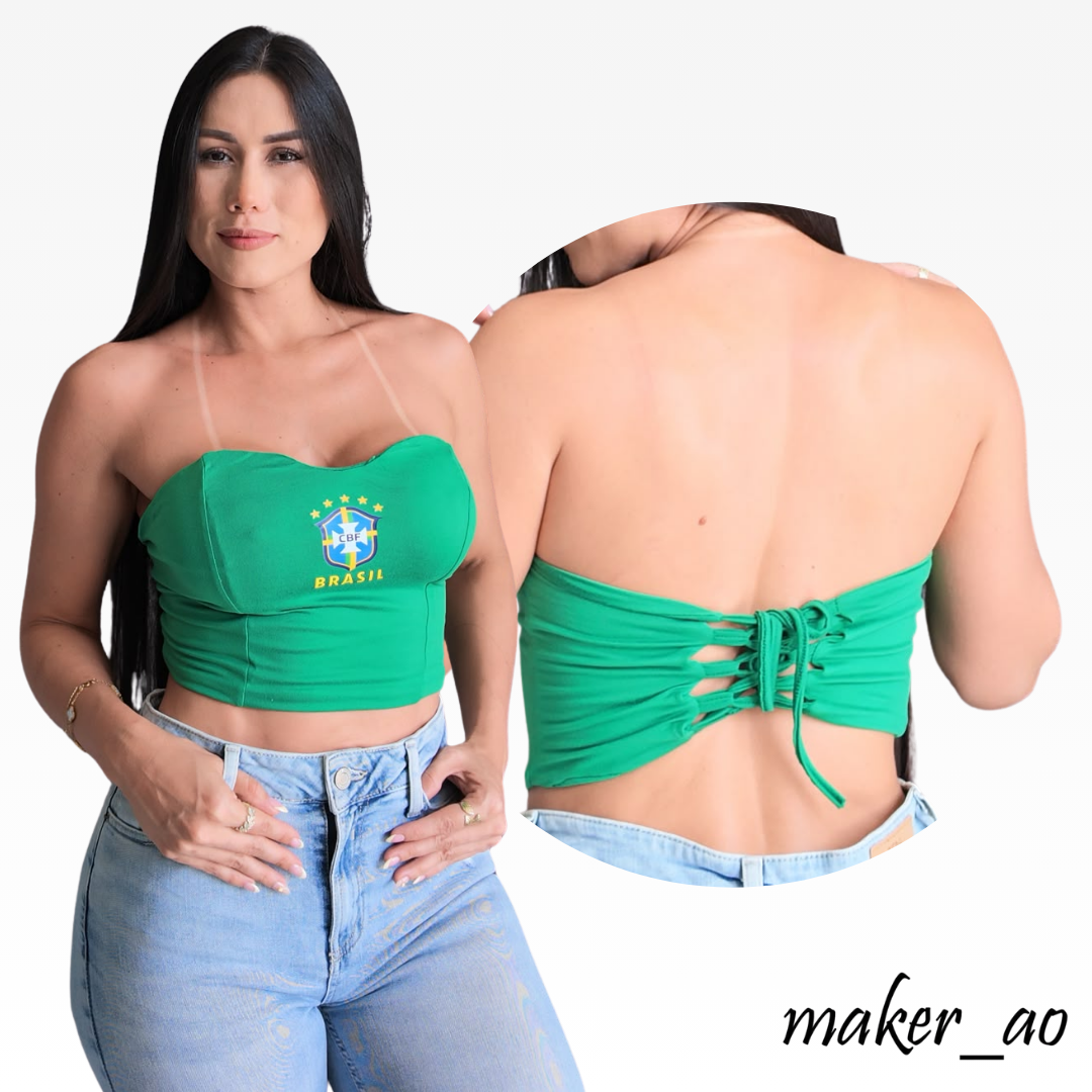 Corset Ecuador y Brasil