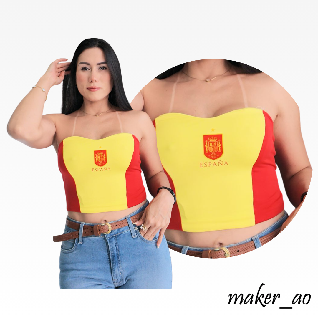 Corset Ecuador y España