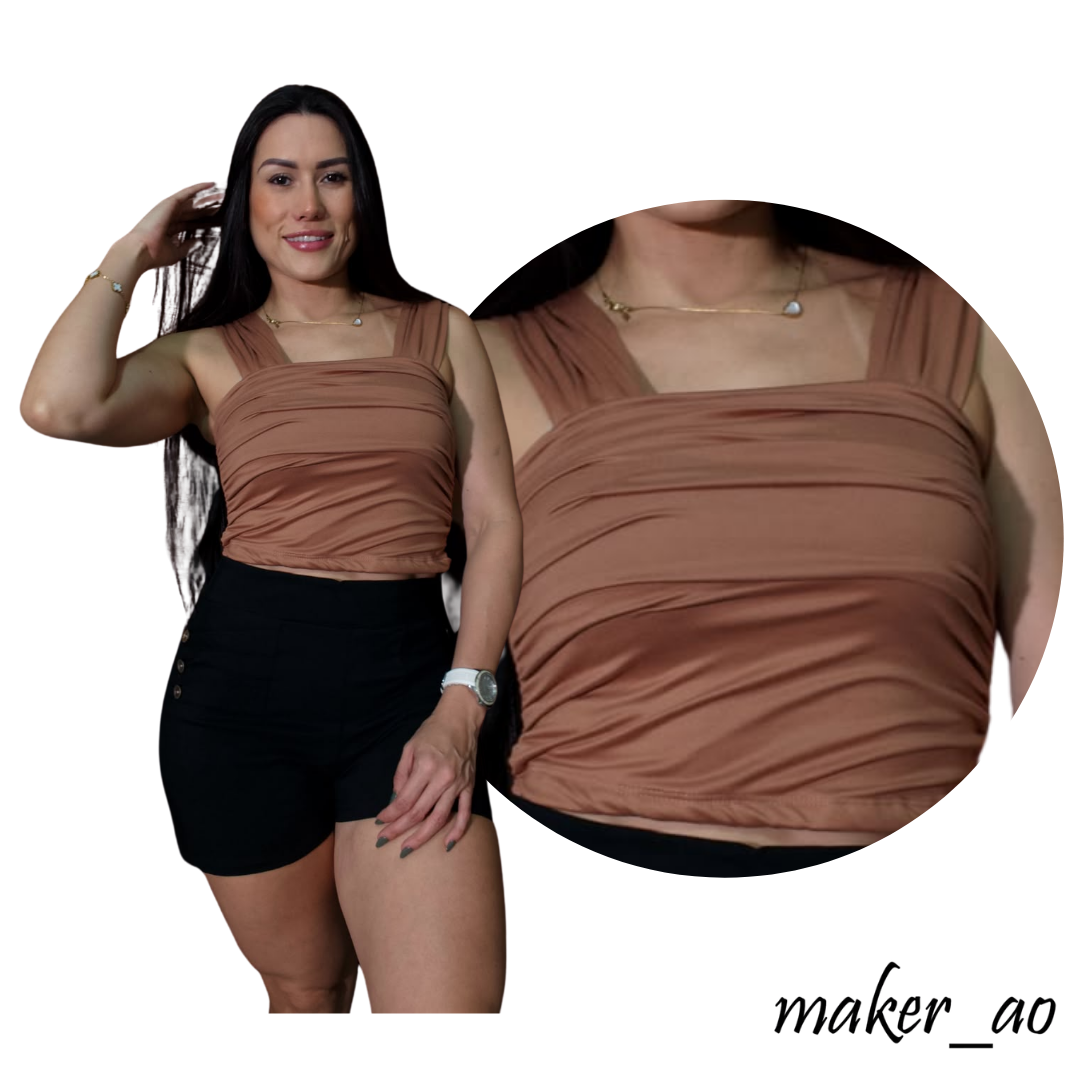 Crop top Andrea