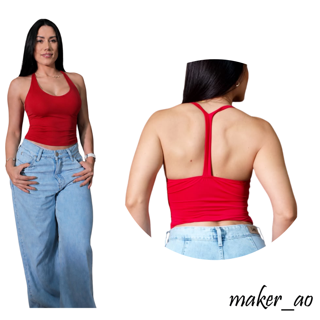 Crop tops Joselyn